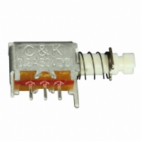 PN11SBSA03QE SWITCH PB SPDT MOM 120GF .2A