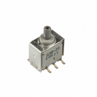 G3B25AP-S SWITCH PUSHBUTTON DPDT SMD