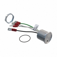 1241.3089.M SWITCH PIEZO AL NAT ILLUM M22