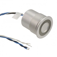 1241.3189 SWITCH PIEZO AL NAT ILLUM M30