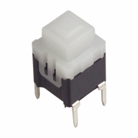 ESE-20D323 SWITCH PUSH SPST MOM 100MA 14VDC