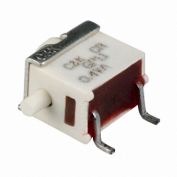 GP11MSAKE SWITCH PB SPST .4VA SMD