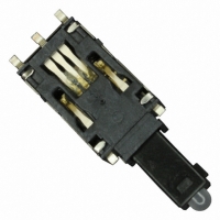 ELUMOASAQ8C22 SWITCH PB ILL AMB/GRN MOM RA SMD