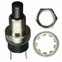 8532SZQE2 SWITCH PB SPST MOM 1A SOLDER LUG