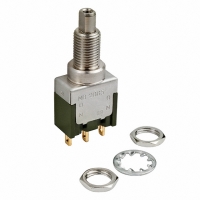 MB2065SS1G01 SWITCH PB SPDT GOLD SOLDER LUG