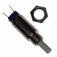 306CBE SWITCH PB SPST-NO .4VA PCB