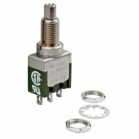 MB2065SS1W01/UC SW PB SPDT SCREW ON SILV SLD LUG