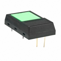 JF15AP1FF SWITCH TACT LP ILLUM SPST GRN