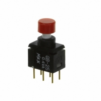 GB25AP-XC SW PB DPDT PLNGR STR.157