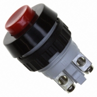 1.10001.0010301 SWITCH PUSH BUTTON MOMENTARY RED