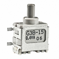 G3B15AH SW PB SPDT PLUNGER W/BRKT RA SMD