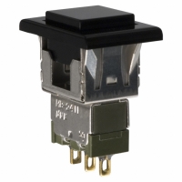 MB2411JG01-A-1A SWITCH PB SPDT .4VA SNAPN SLDLUG