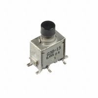 G3B15AB-S-XA SW PB SPDT PLNGR BK CAP BRKT SMD