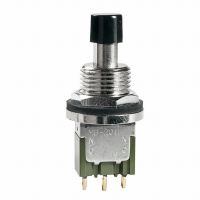 MB2011SB3G01-BA SWITCH PB SPDT GOLD SOLDER LUG