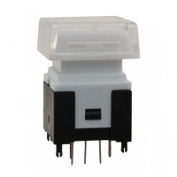 KP0115ACBKG036CF-3FJB SWITCH PB SPST TACT RED/GRN LED