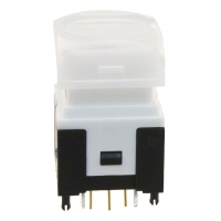 KP0115ANBKG03CF-2SJB SWITCH PB SPST NONTACT RED/GRN