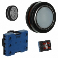 LPI5412R1K247XX PUSHBUTTON TACTILE 5A SEALED