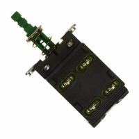 P297EEPB SWITCH PB DPST 250V 10A