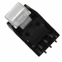 LP4EE1RBATR SWITCH PB ILL DPDT LTCH R/A RED