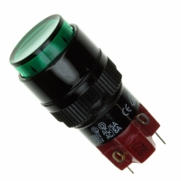 D16OAR11JGRNGRN MOM SW GREEN D-16 SERIES