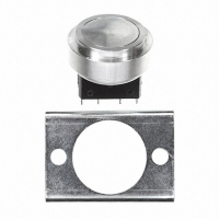 MP0025 SWITCH PB SPDT 5A VANDAL 22MM