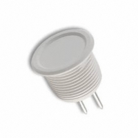 1241.2351 SWITCH PIEZO PL WHT M16 NO