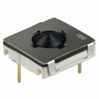 KA11B1CBE SWITCH PB DOME SPST MOM SEALED