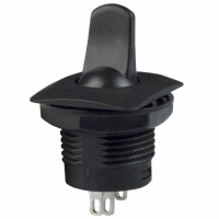 RR3402C SWITCH ROCKER PADDLE SPDT 6A