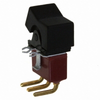 E101J1A3QE2 SWITCH ROCKER SPDT R/A 7.5A