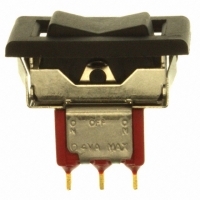 7103J16ZBE22 SWITCH ROCKER SPDT SNAP SLD LUG