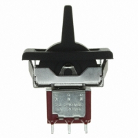 7211J26ZQE22 SWITCH ROCKER DPDT SNAP-IN SLD