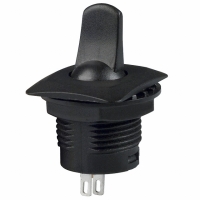 RR3402A SWITCH ROCKER PADDLE SPST 6A