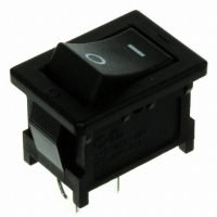 SFW101A03BB SWITCH SFW1 ROCKER