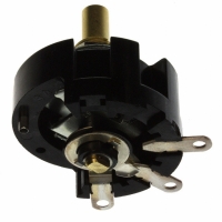 HS13X-D SWITCH ROTARY 2POS 6A NONSHORT