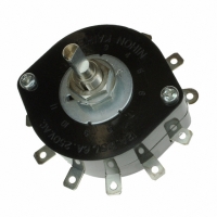 HS16-1SN SW ROTARY SP 12A SHORTING 1DECK