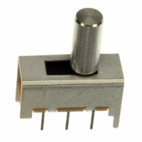 MHS122K SWITCH MINIATURE SLIDE