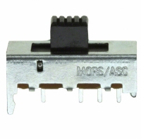 MSTS1332K SWITCH MINI SLIDE