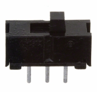 MMS1208 SWITCH MICRO-MINI SLIDE