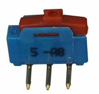 NK236WH SWITCH MICRO-MINI SLIDE