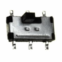 EG1390B SWITCH SLIDE DPDT L=2.0MM SMD