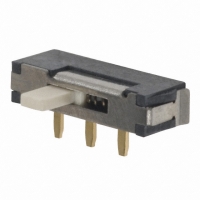 CSS-1211MC SWITCH SLIDE SPDT COMPACT PIN