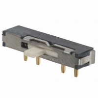 CSS-1311MC SWITCH SLIDE SP3T COMPACT PIN