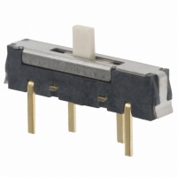 CSS-1302MC SWITCH SLIDE SP3T COMPACT PIN