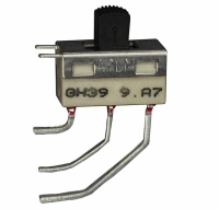 GH39WW10001 INSTRUMENT GRADE SLIDE SWITCH