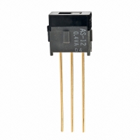 AS12BW SW SLIDE SPDT FLUSH PCB