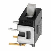 AS11AH SWITCH SLIDE SPST .098