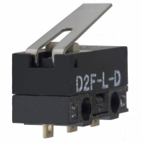 D2F-L-D SWITCH BASIC SPDT 3A 80GF SLD