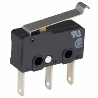 SS-10GL13T SWITCH 10A LEVER .110QC 50GF