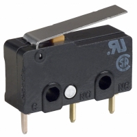 SS-01GLD SWITCH .1A LEVER PC MNT 50GF