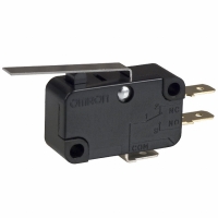 V-15G2-1C25-K SWITCH LEVER SPDT 15A .187QC